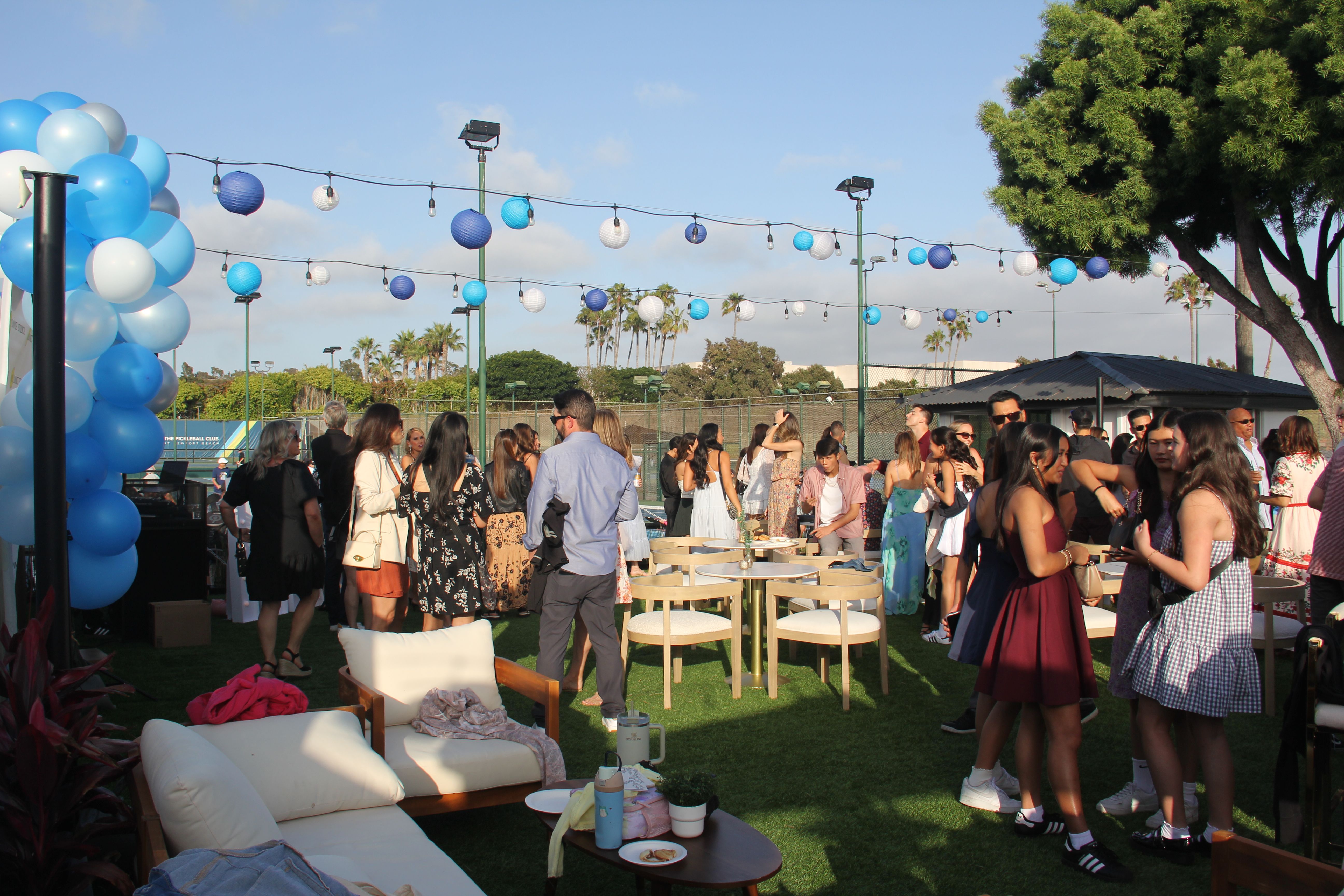 WTP Event with sponsor branding