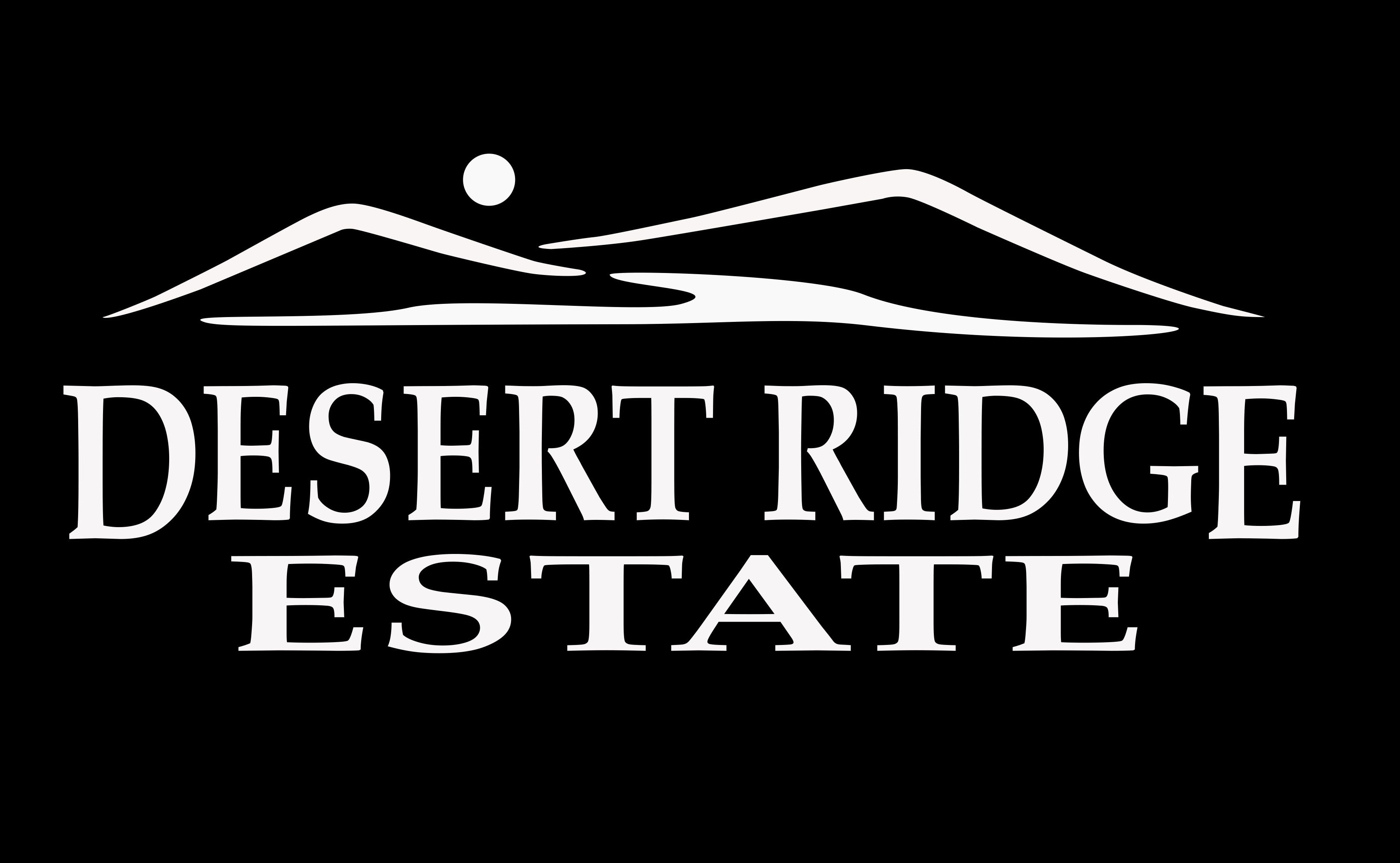 Desert Ridge Estate