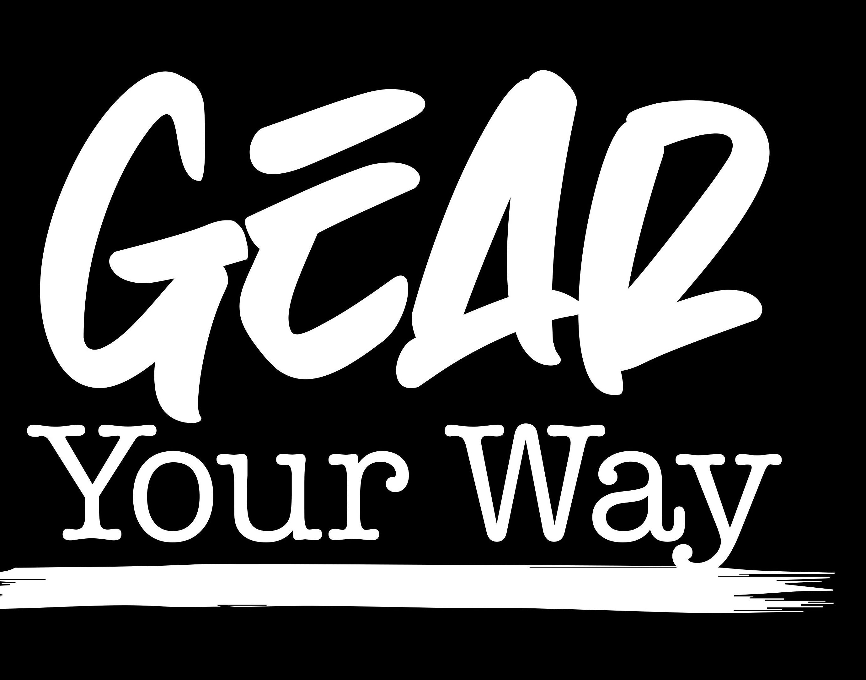 Gear Your Way