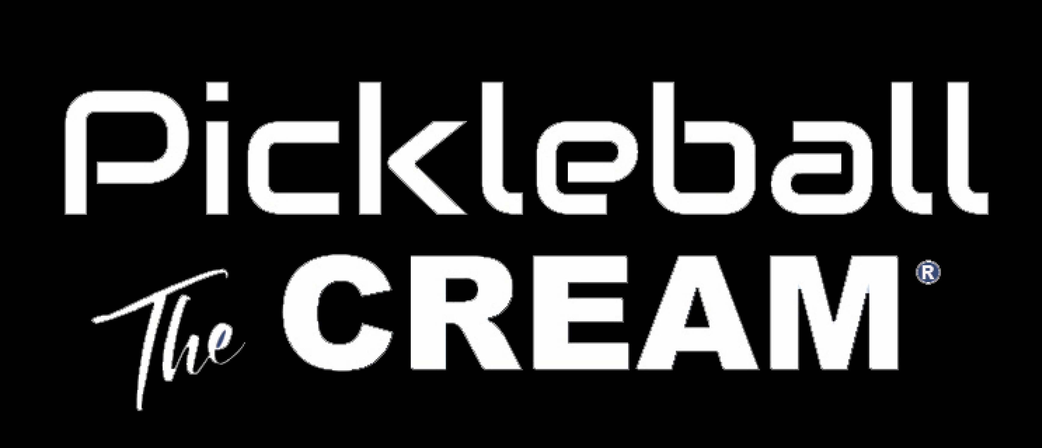 Pickleball The Cream